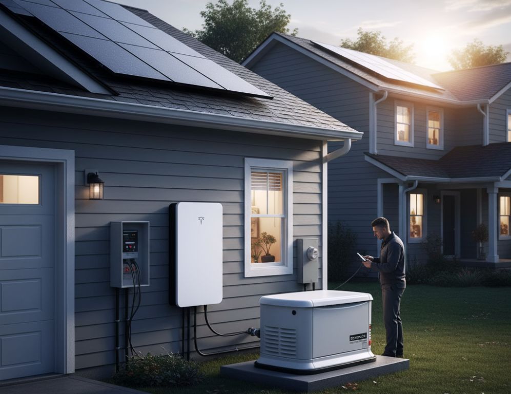 Backup Power Solutions That Actually Work