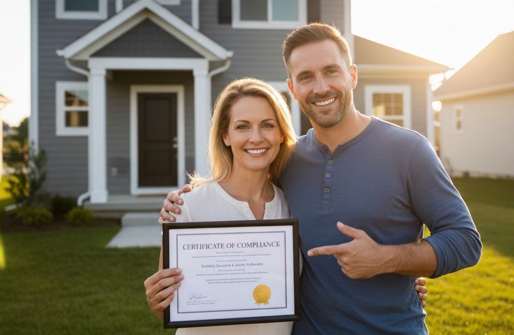 Why Every Homeowner Should Get a Certificate of Compliance (COC)